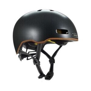 NEW Nutcase SMALL Street MIPS Helmet from Scotland With Love 20.5"-22" Black